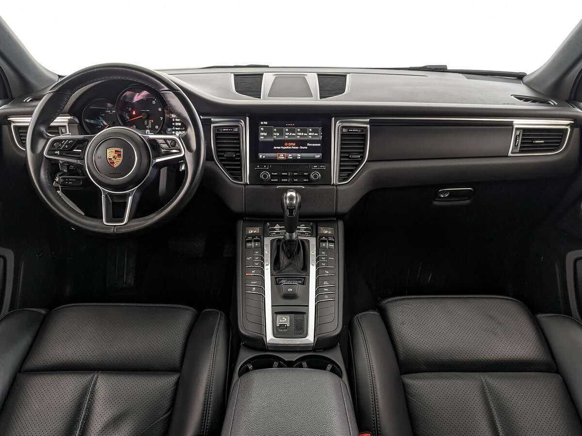 Porsche Macan, 2018 Фото №14