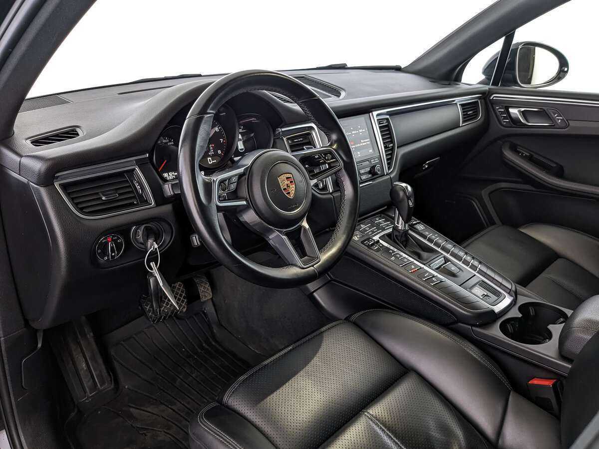 Porsche Macan, 2018 Фото №15