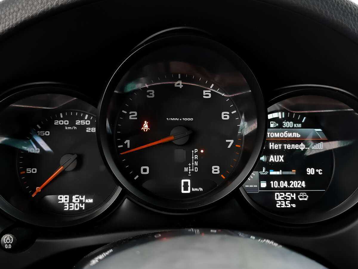 Porsche Macan, 2018 Фото №16