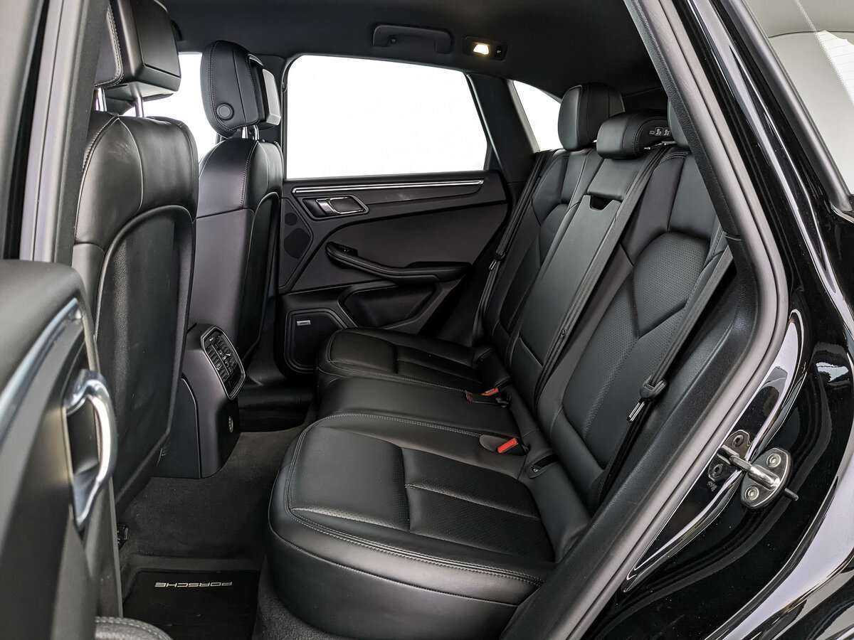 Porsche Macan, 2018 Фото №18