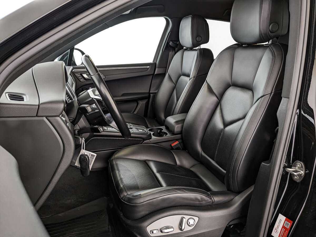 Porsche Macan, 2018 Фото №20