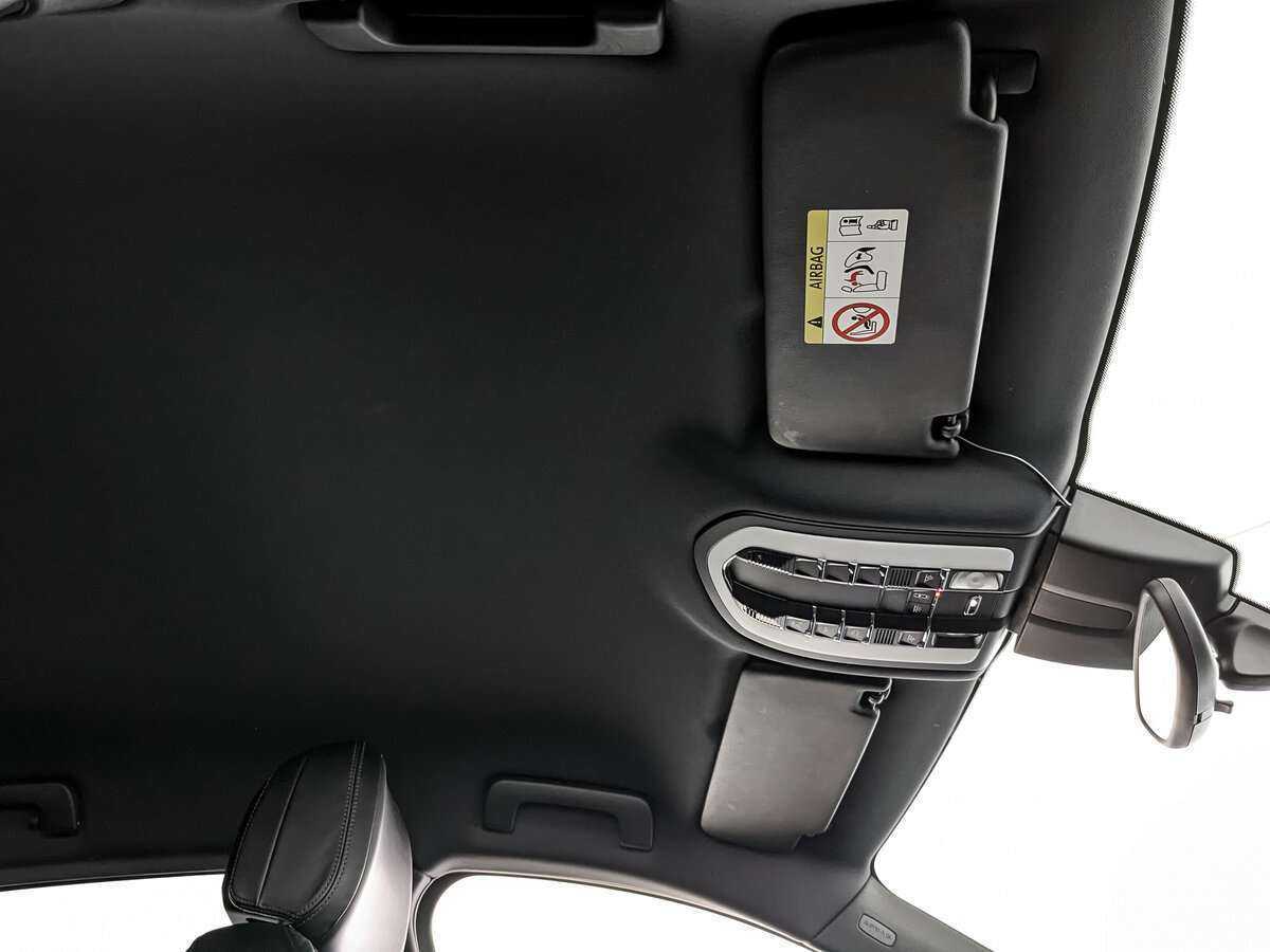 Porsche Macan, 2018 Фото №23