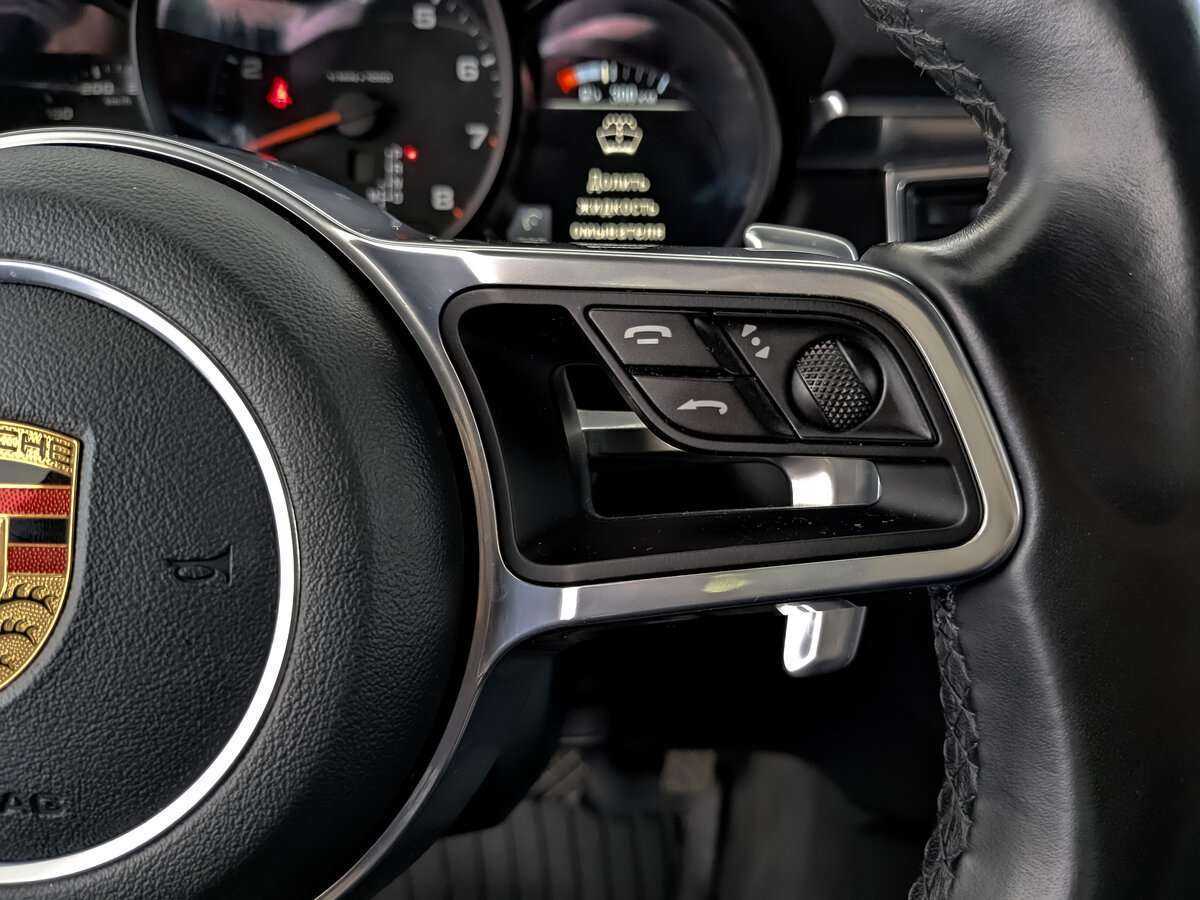 Porsche Macan, 2018 Фото №29