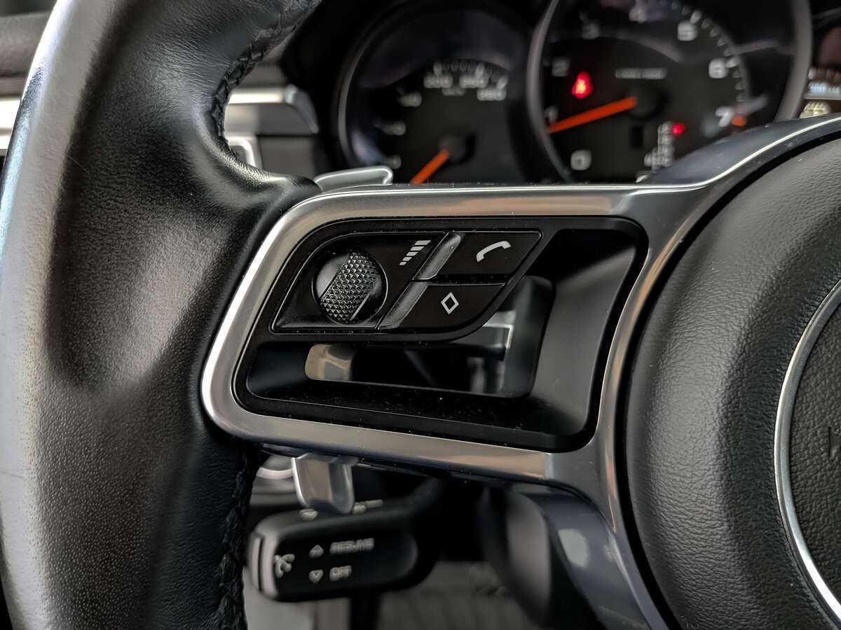 Porsche Macan, 2018 Фото №30