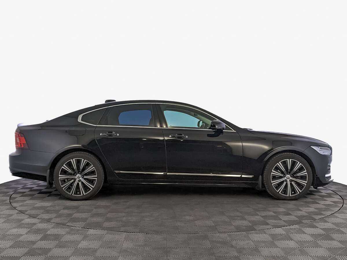 Volvo S90, 2021 - 53 056 км. | Фото №4