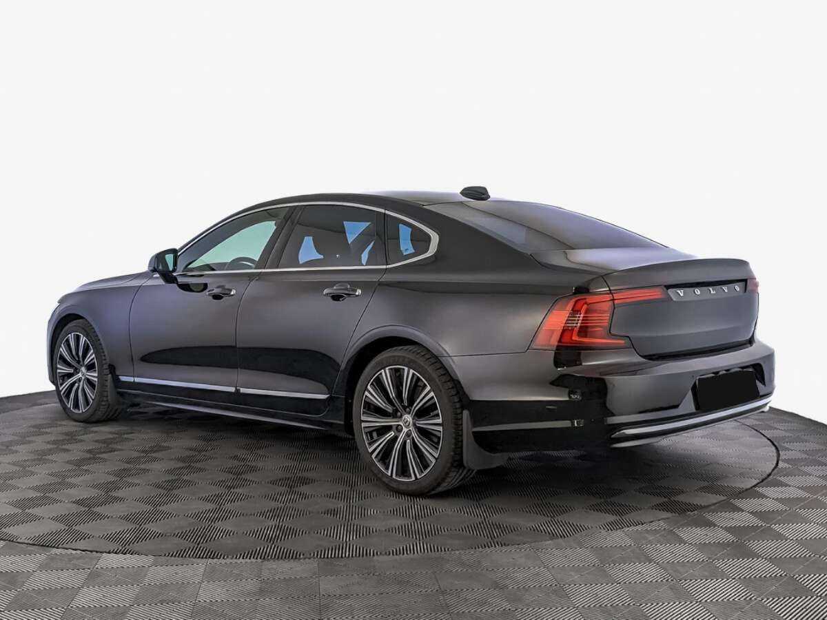 Volvo S90, 2021 - 53 056 км. | Фото №7