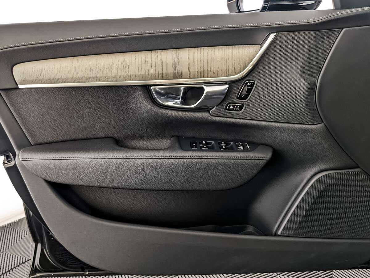 Volvo S90, 2021 Фото №15
