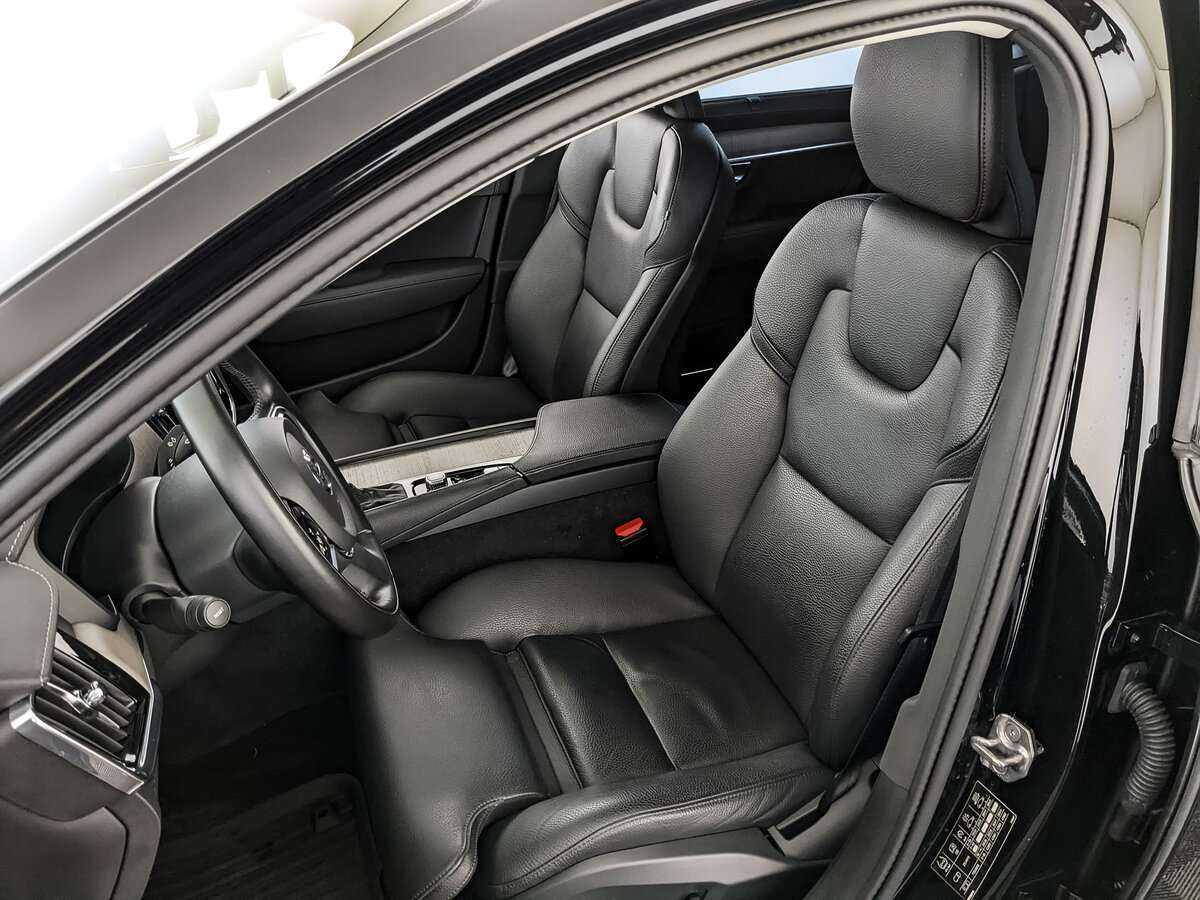 Volvo S90, 2021 Фото №16