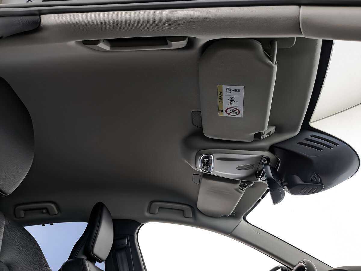 Volvo S90, 2021 Фото №19