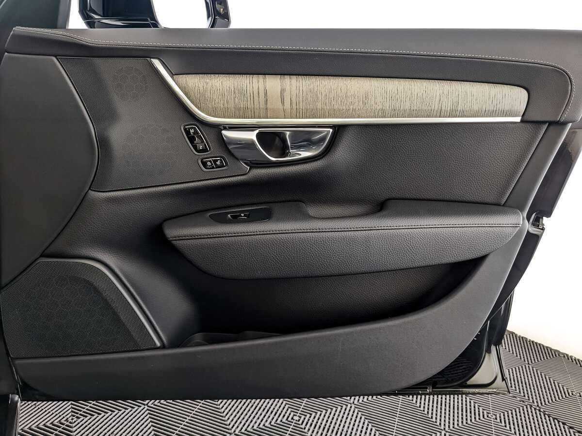 Volvo S90, 2021 Фото №21