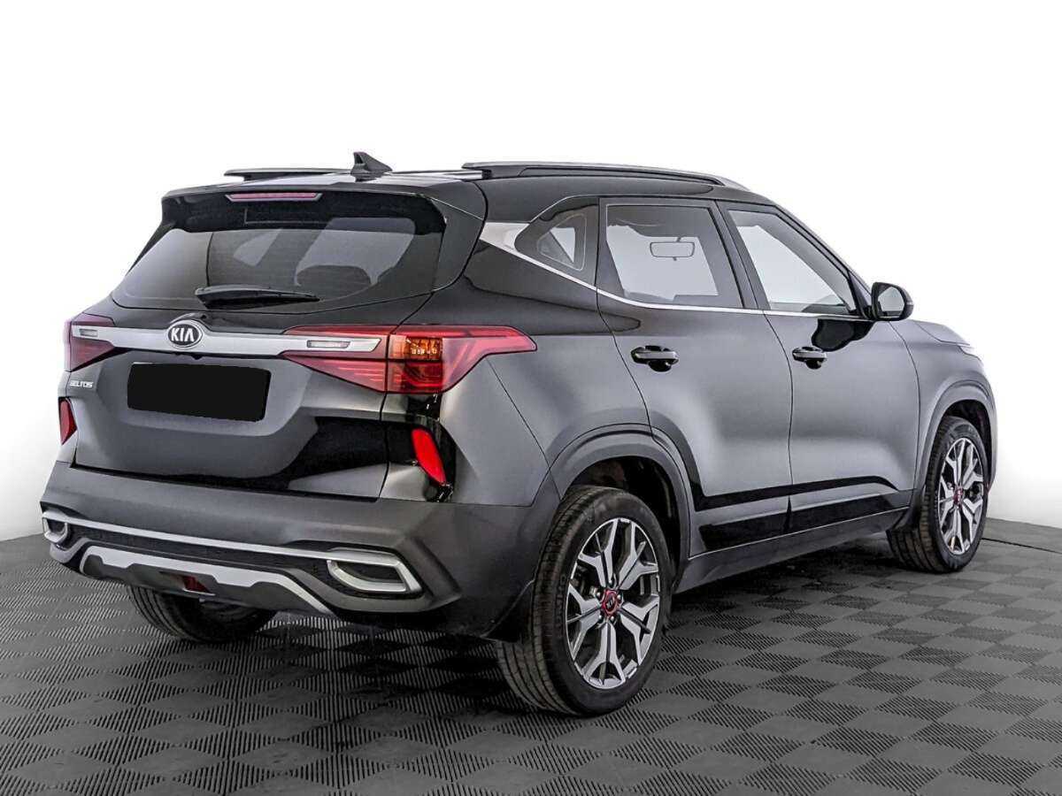 Kia Seltos, 2020 - 61 676 км. | Фото №5
