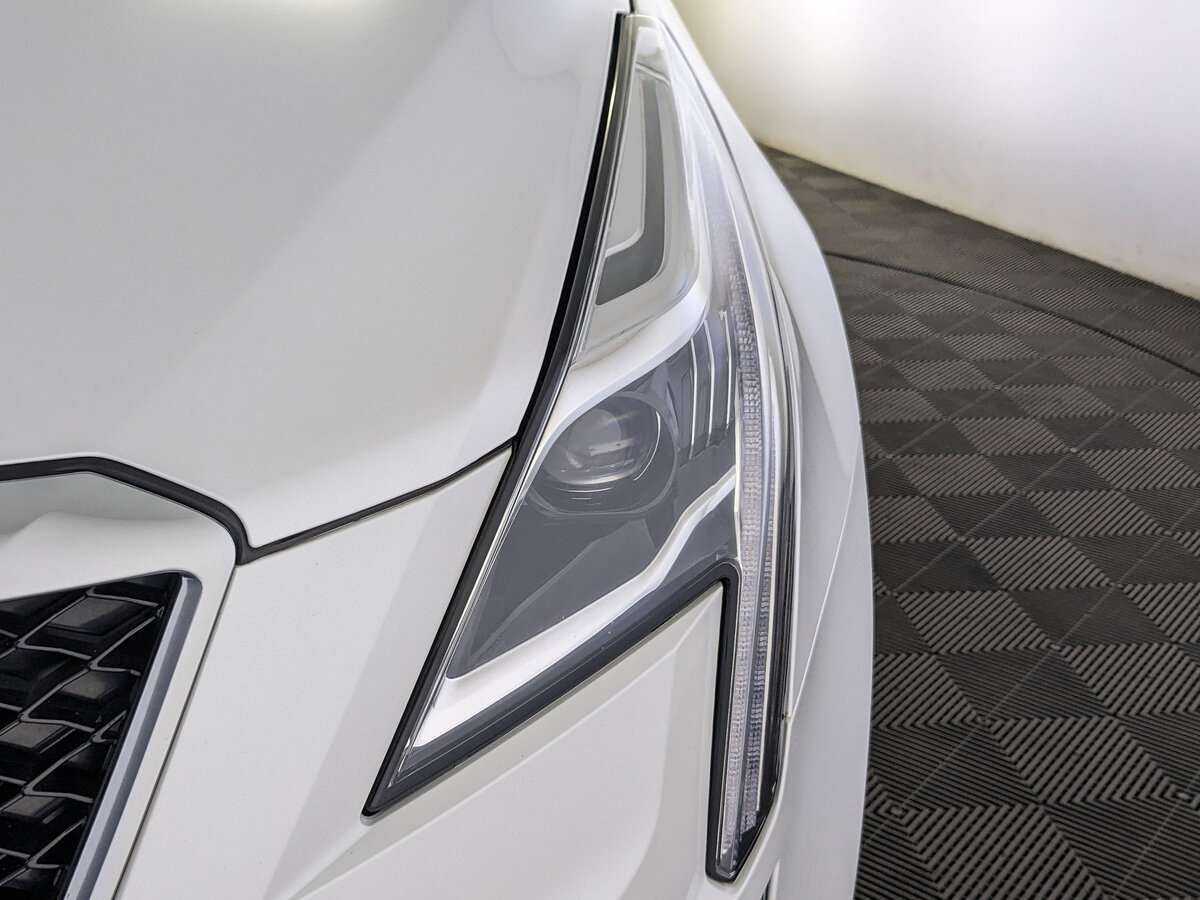 Cadillac XT5, 2021 Фото №11