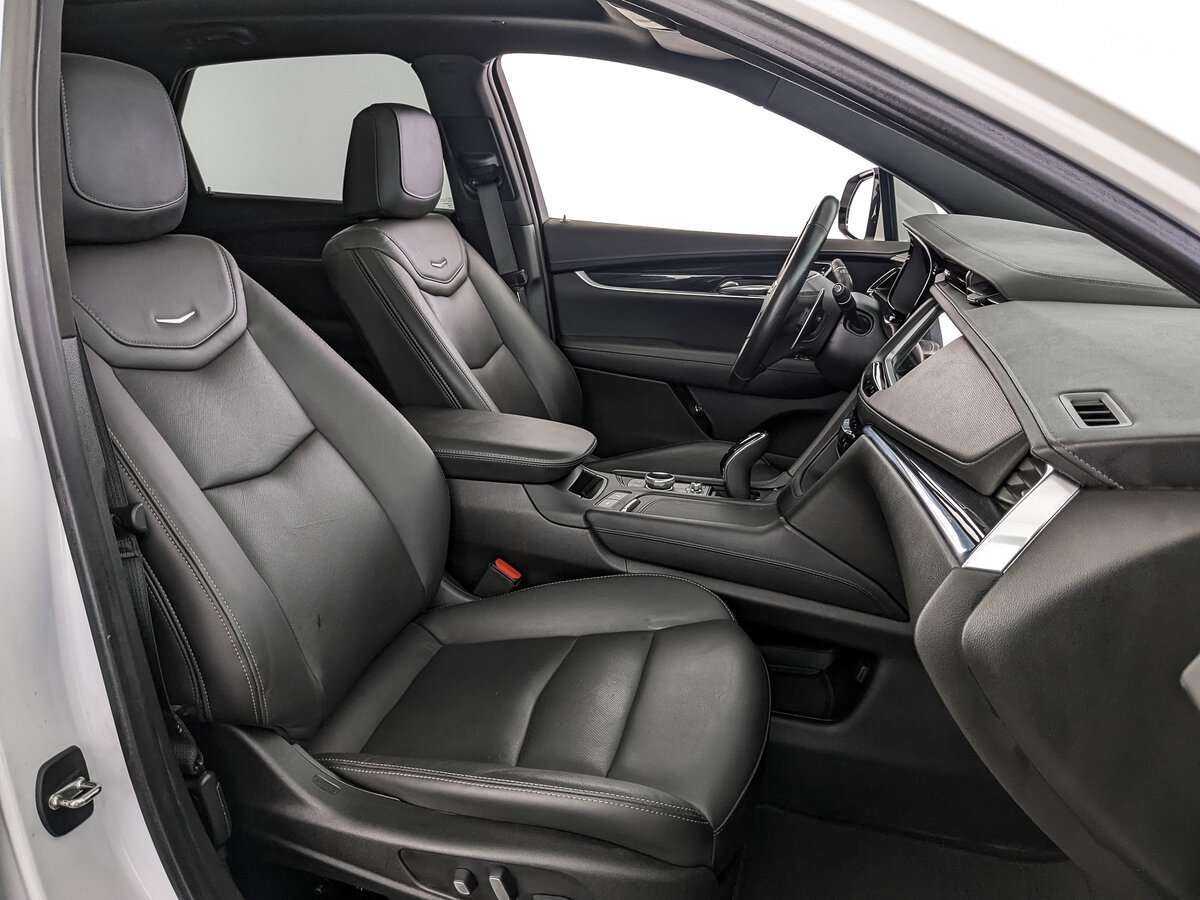 Cadillac XT5, 2021 Фото №24