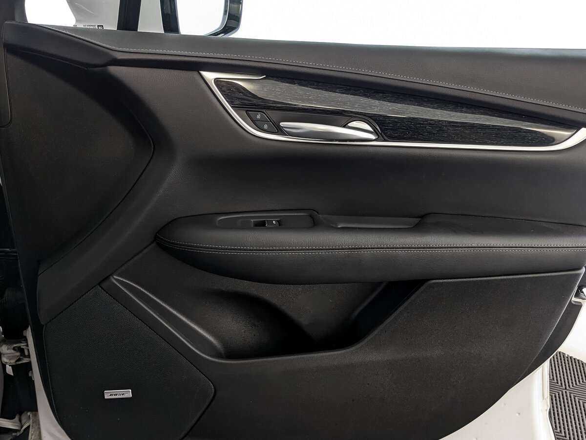 Cadillac XT5, 2021 Фото №25