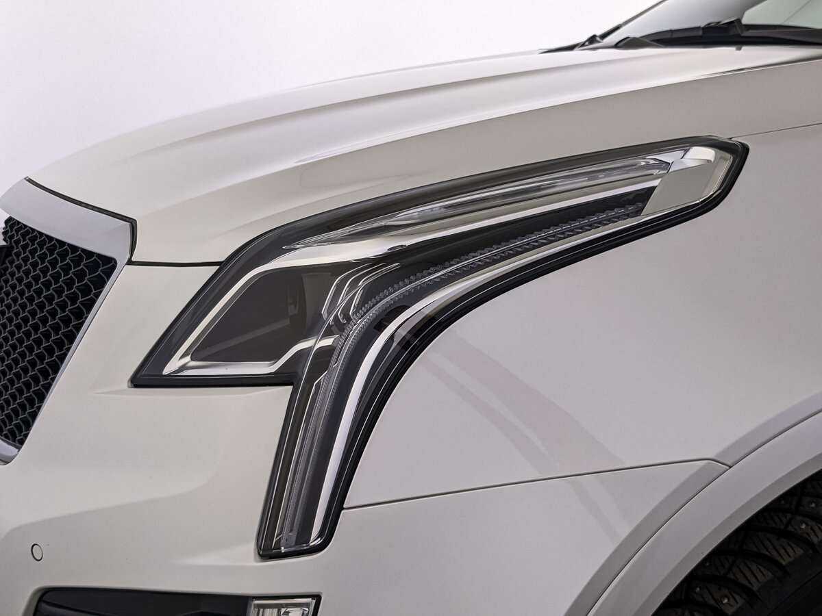 Cadillac XT5, 2021 Фото №26