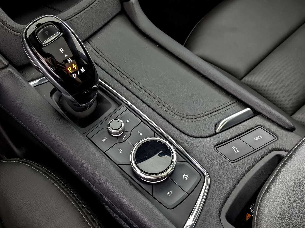 Cadillac XT5, 2021 Фото №27