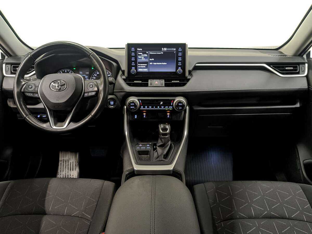 Toyota RAV4, 2021 Фото №10