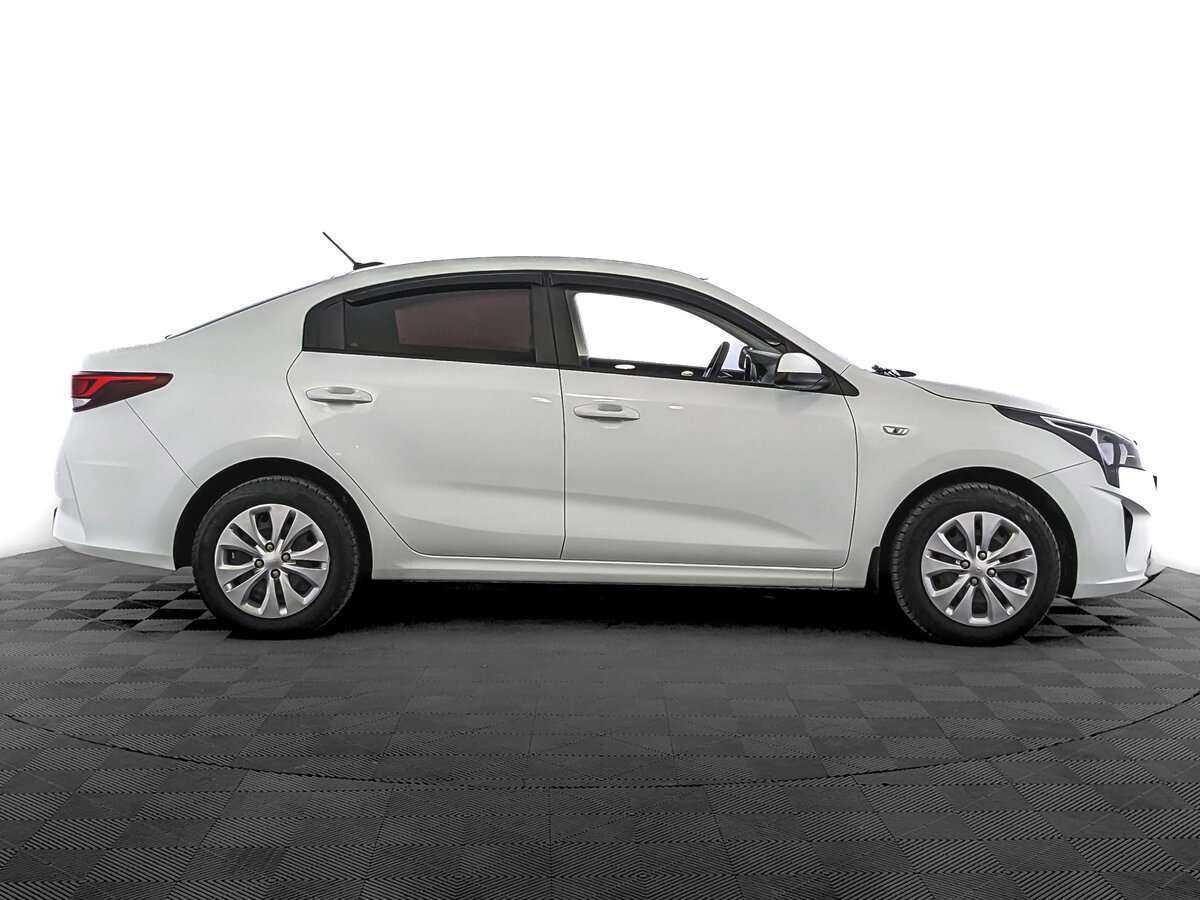 Kia Rio, 2020 - 33 994 км. | Фото №4