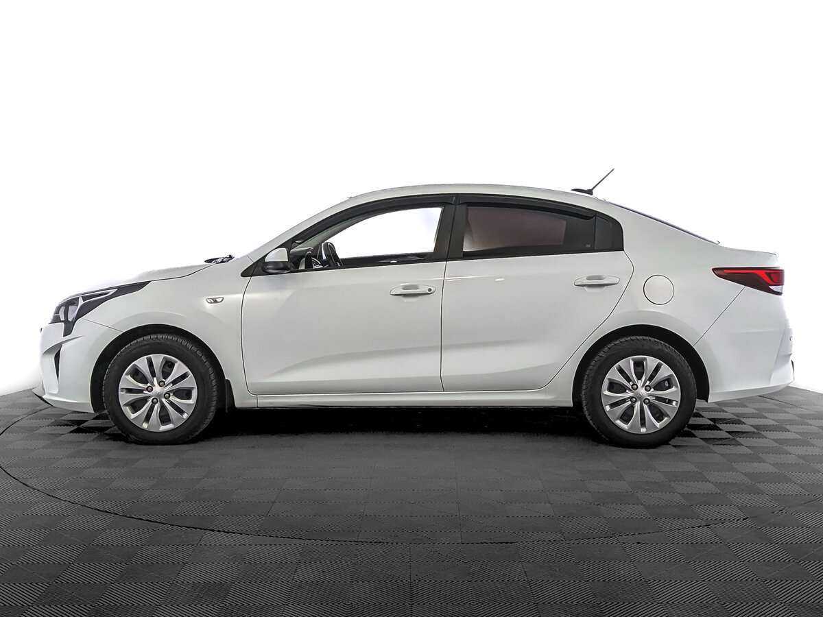 Kia Rio, 2020 - 33 994 км. | Фото №8
