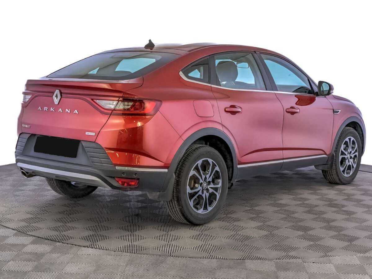 Renault Arkana, 2019 - 29 292 км. | Фото №5