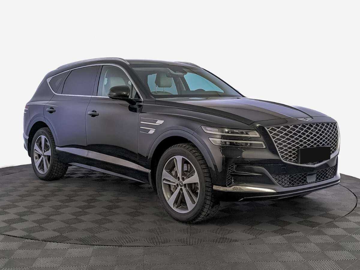 Genesis GV80, 2021 - 82 951 км. | Фото №3