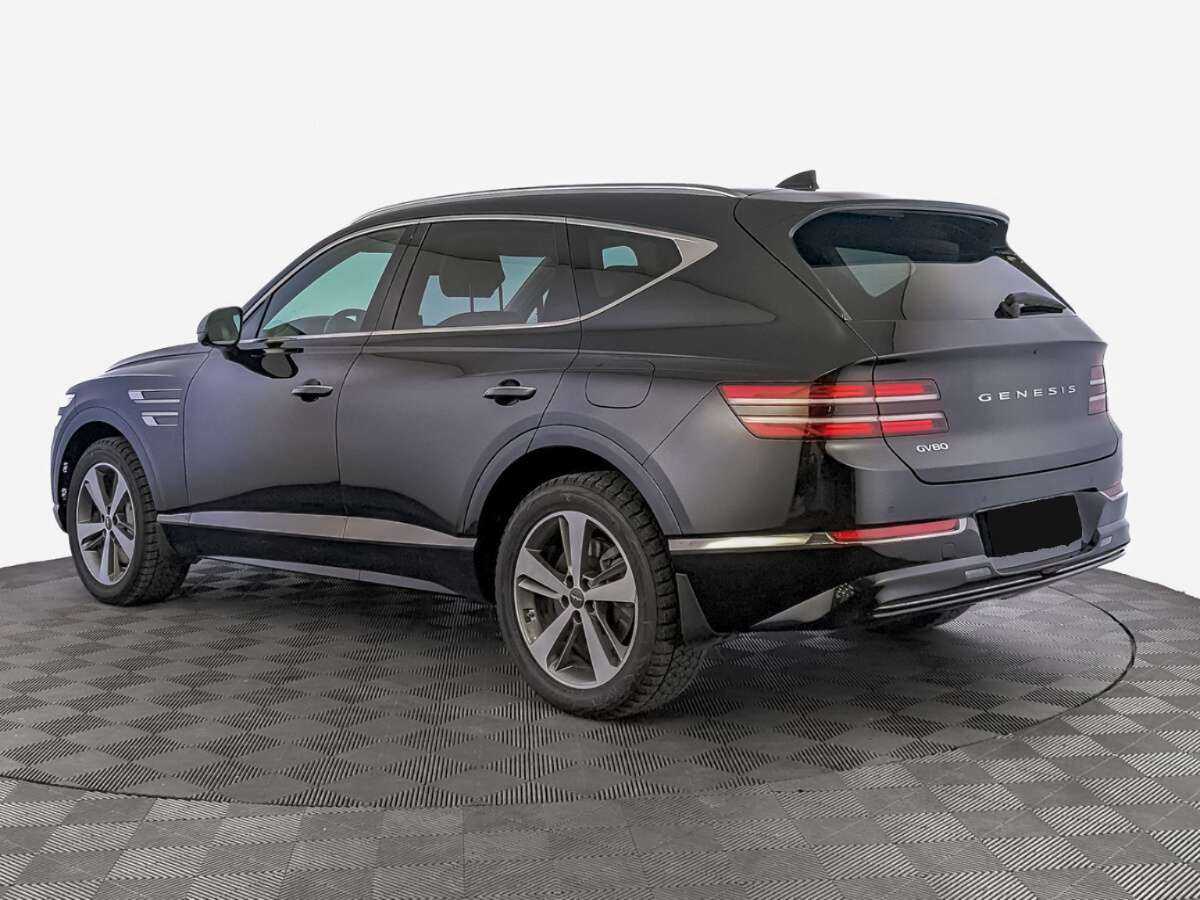 Genesis GV80, 2021 - 82 951 км. | Фото №7