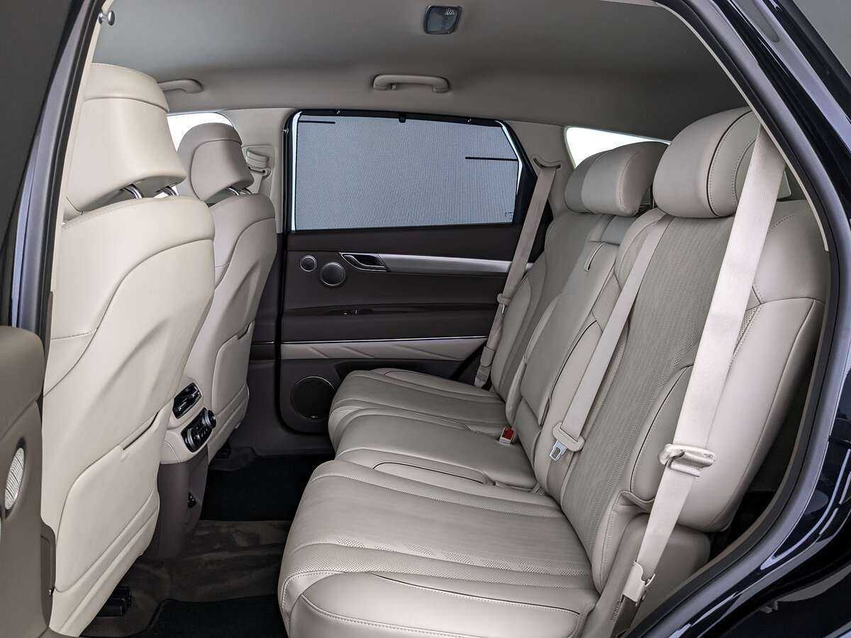 Genesis GV80, 2021 Фото №14