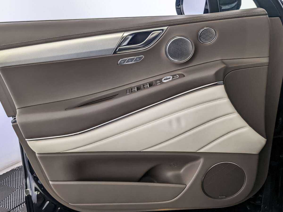 Genesis GV80, 2021 Фото №15