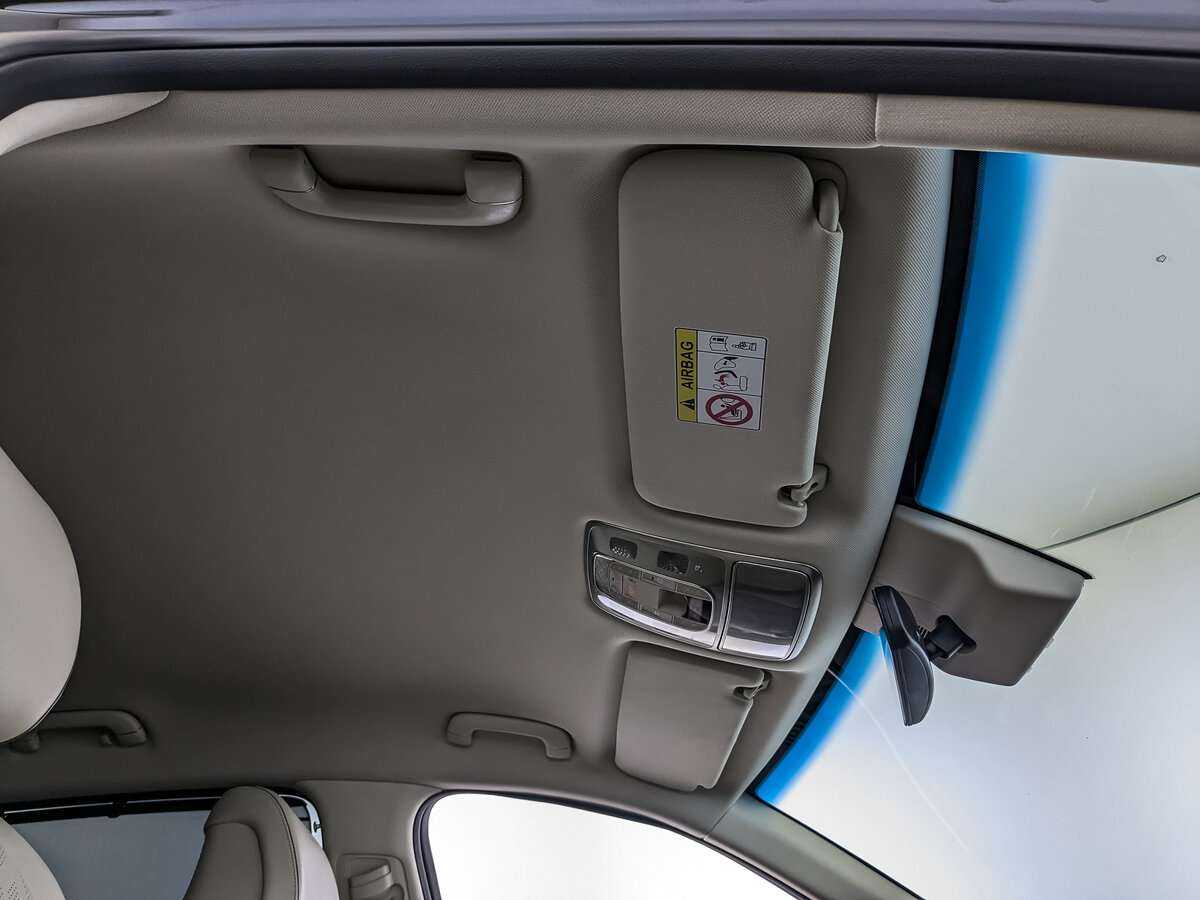 Genesis GV80, 2021 Фото №19