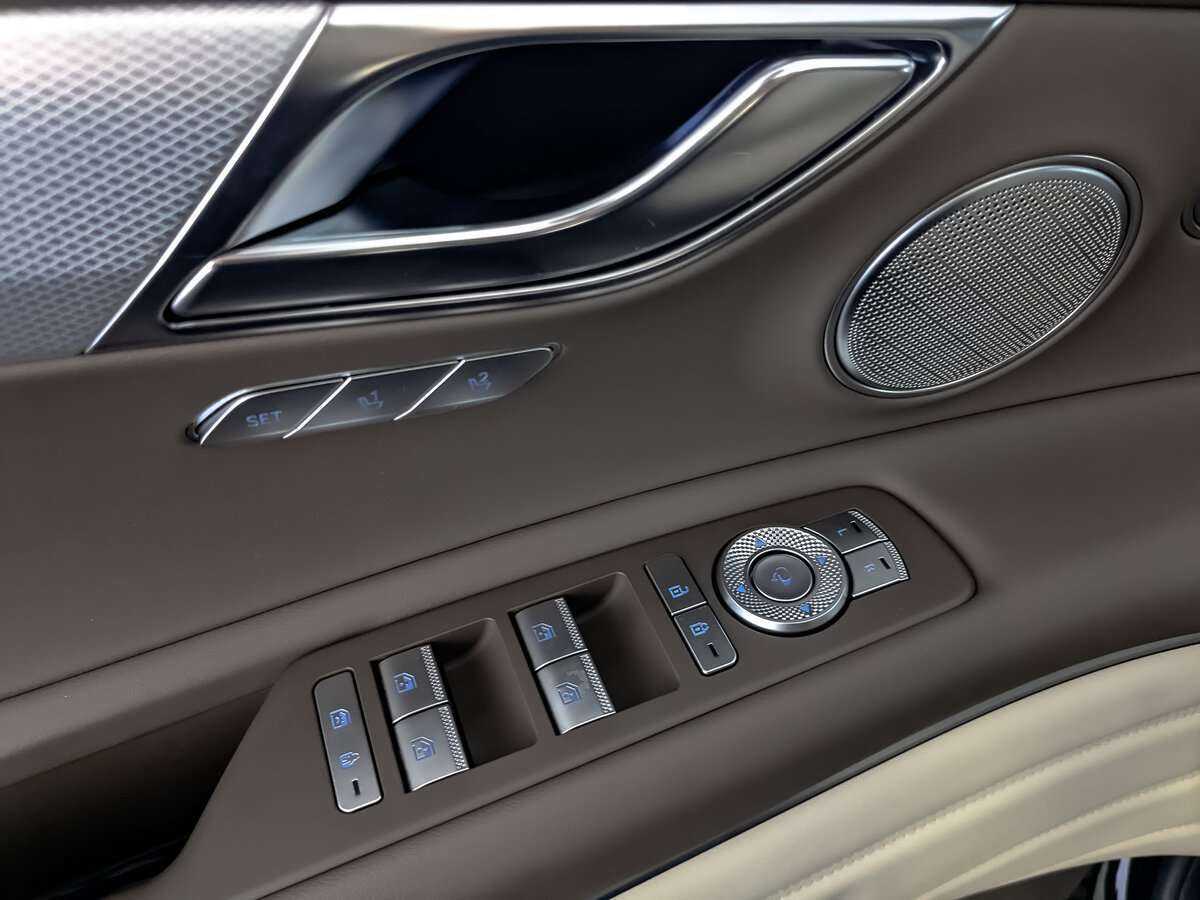 Genesis GV80, 2021 Фото №23