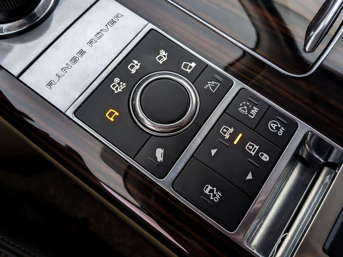 Land Rover Range Rover, 2017 Фото №26