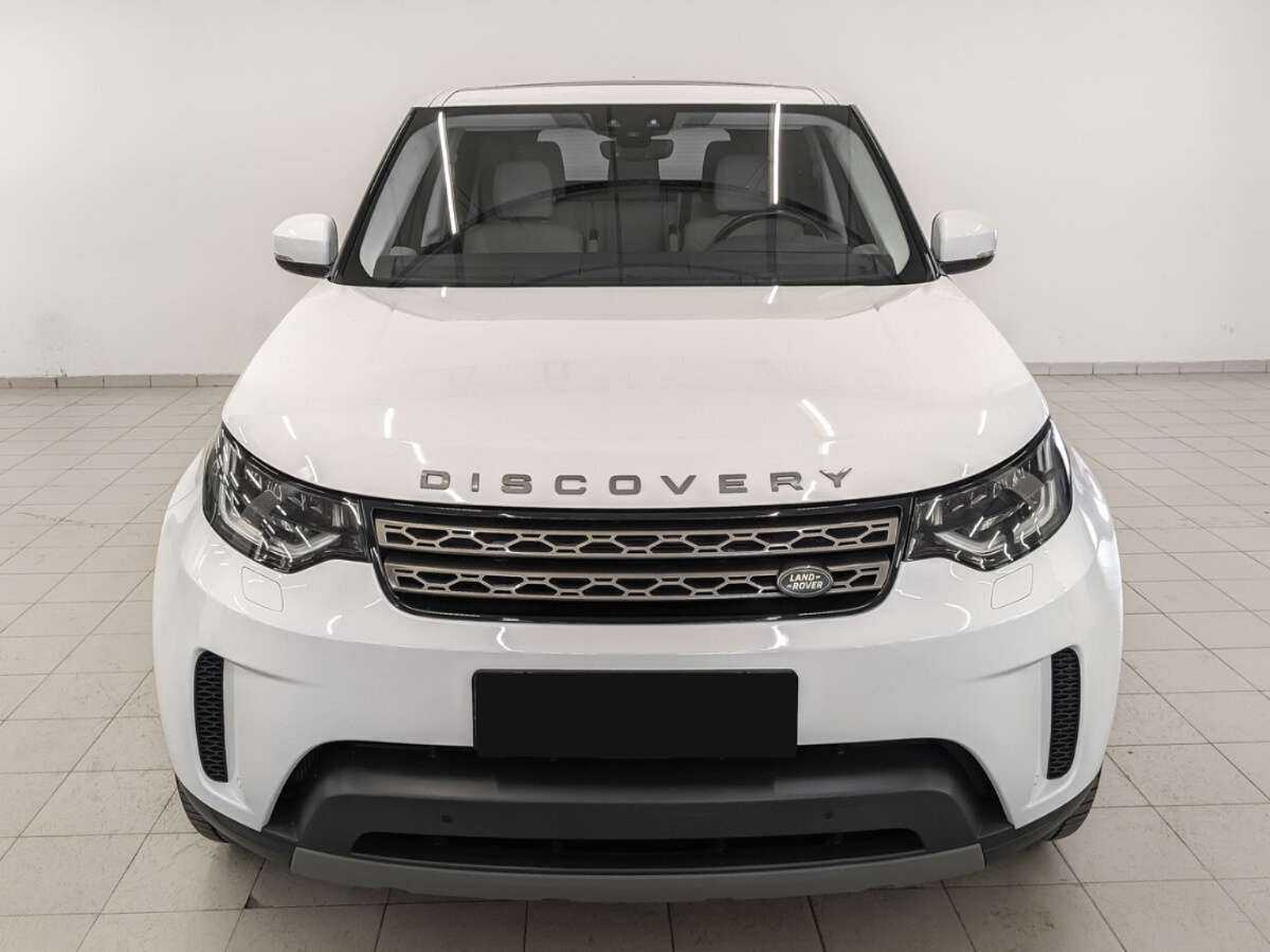 Land Rover Discovery, 2018 - 114 610 км. | Фото №2