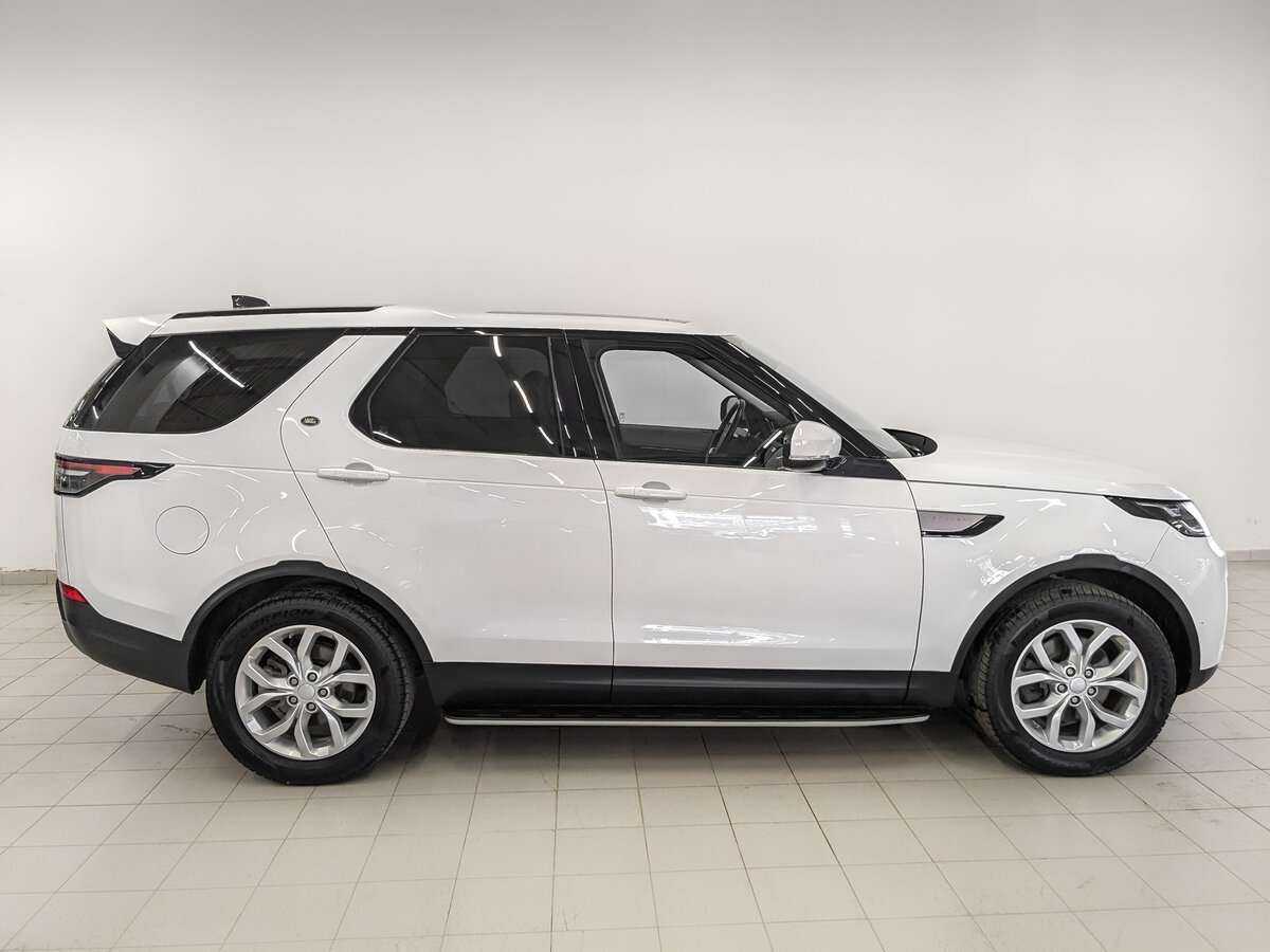Land Rover Discovery, 2018 - 114 610 км. | Фото №4