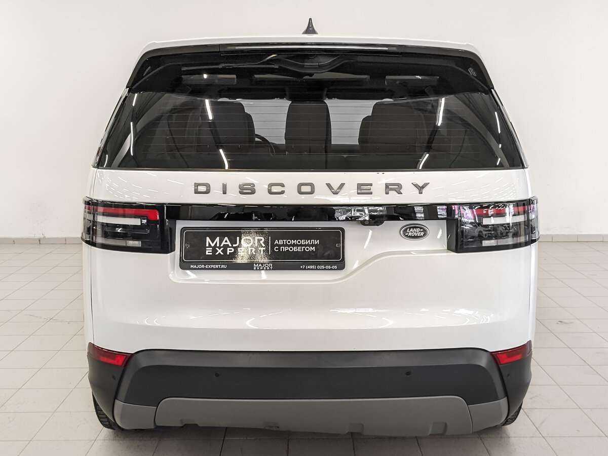 Land Rover Discovery, 2018 - 114 610 км. | Фото №6