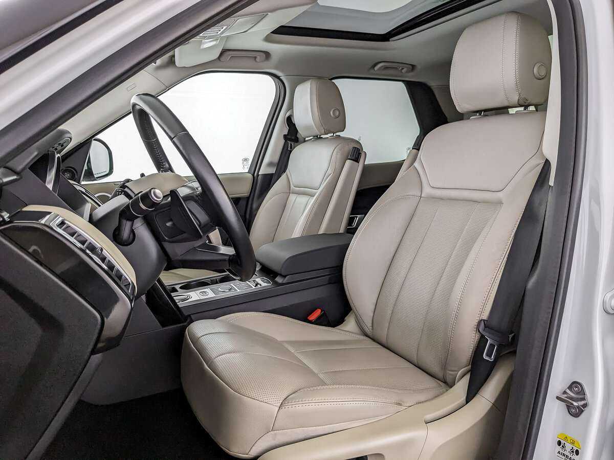 Land Rover Discovery, 2018 Фото №16