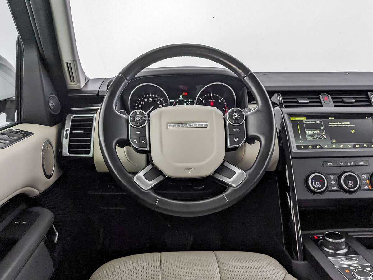 Land Rover Discovery, 2018 Фото №18