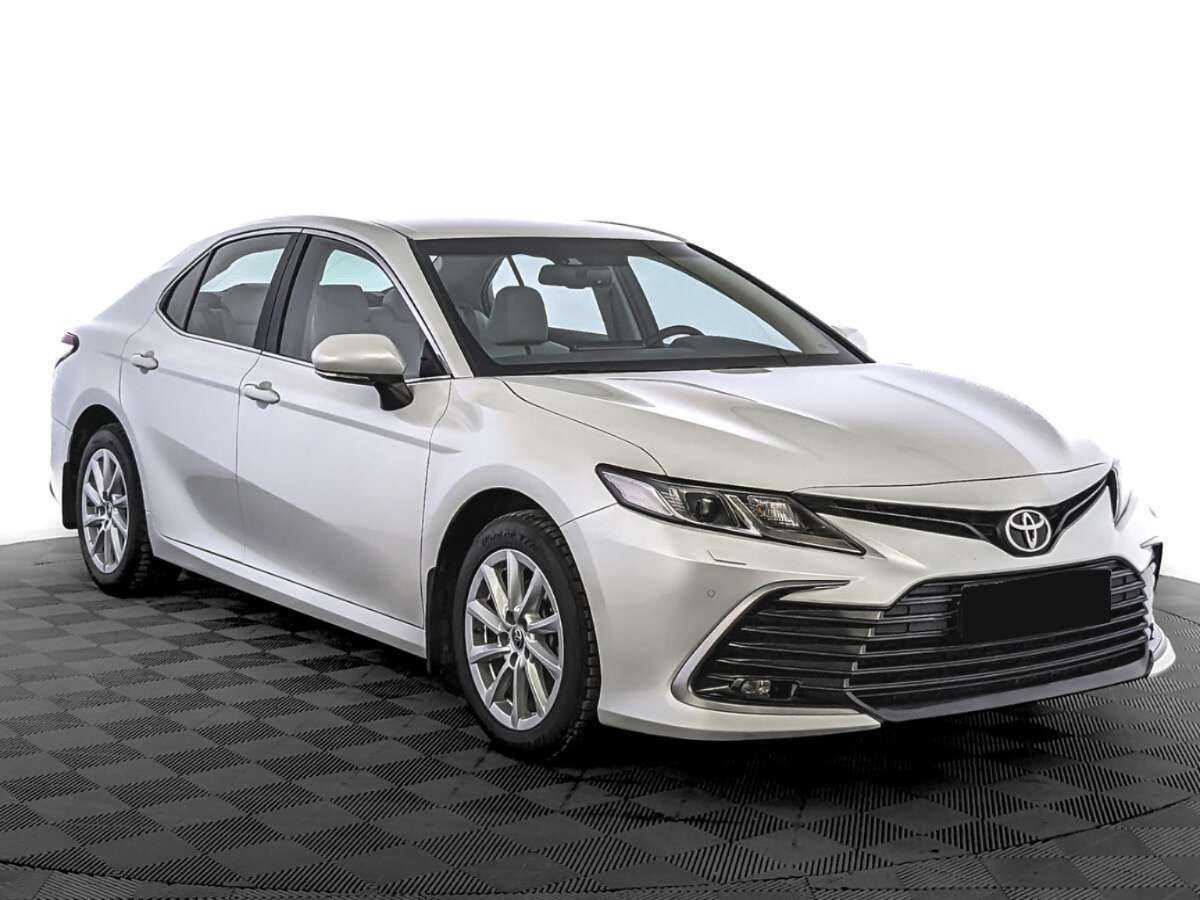 Toyota Camry, 2021 - 85 000 км. | Фото №3