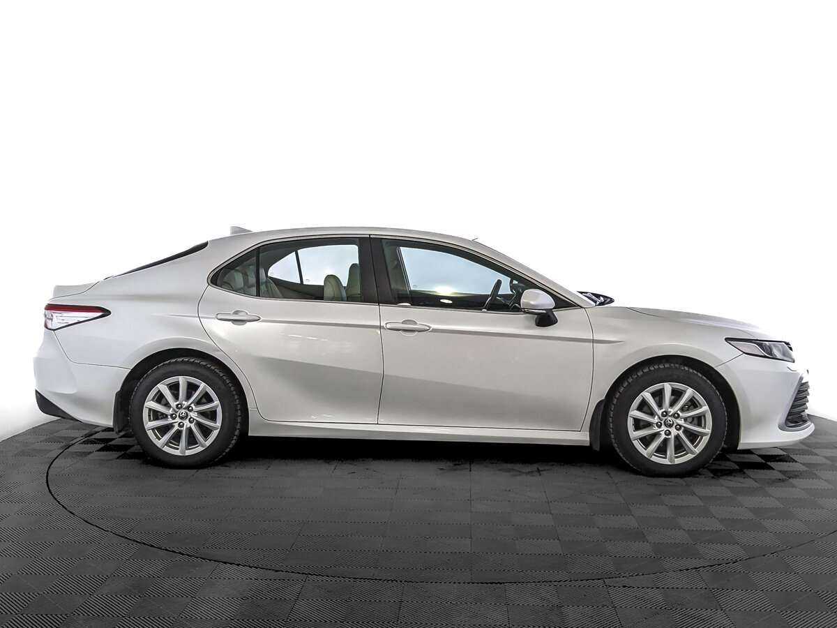 Toyota Camry, 2021 - 85 000 км. | Фото №5