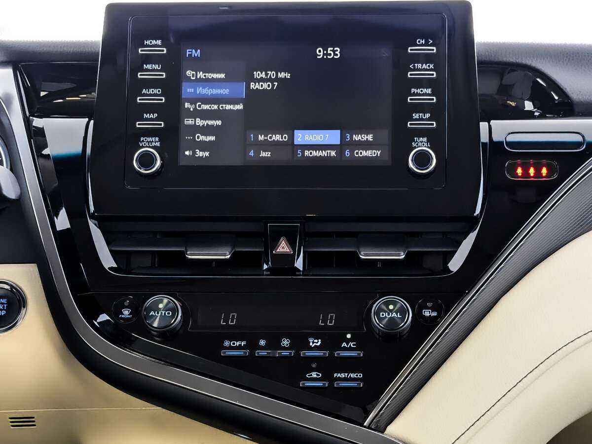 Toyota Camry, 2021 Фото №13