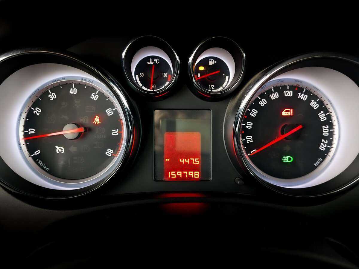 Opel Meriva, 2011 Фото №11