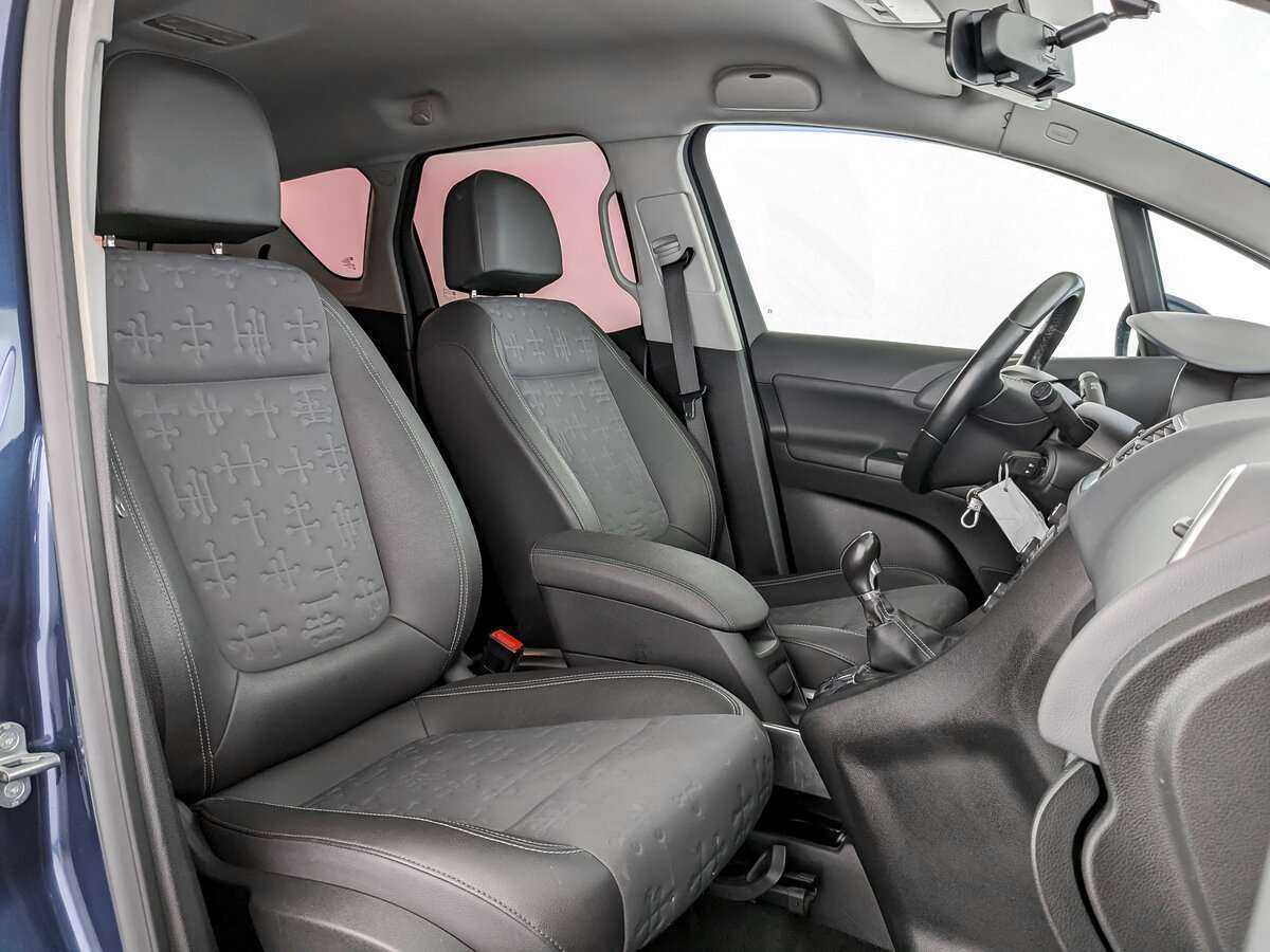 Opel Meriva, 2011 Фото №19