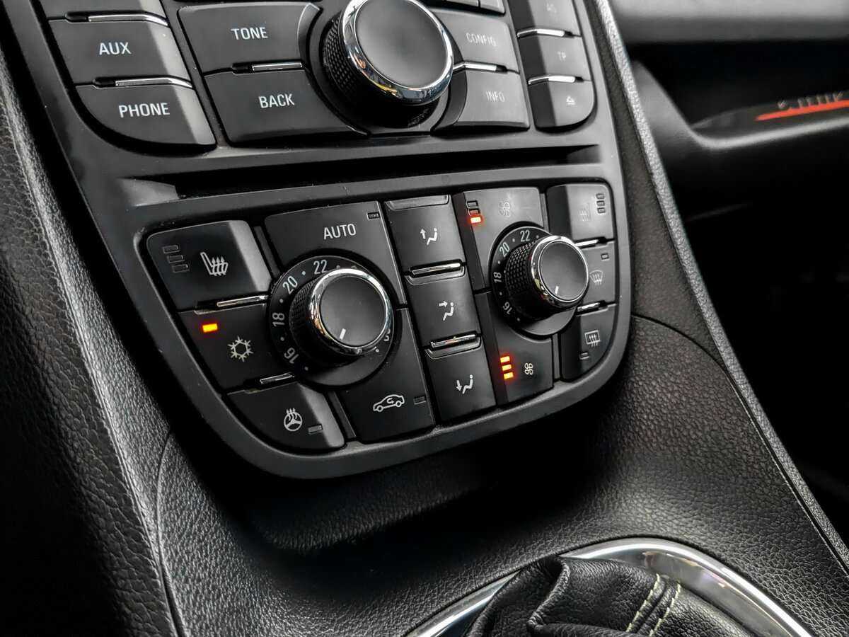 Opel Meriva, 2011 Фото №21