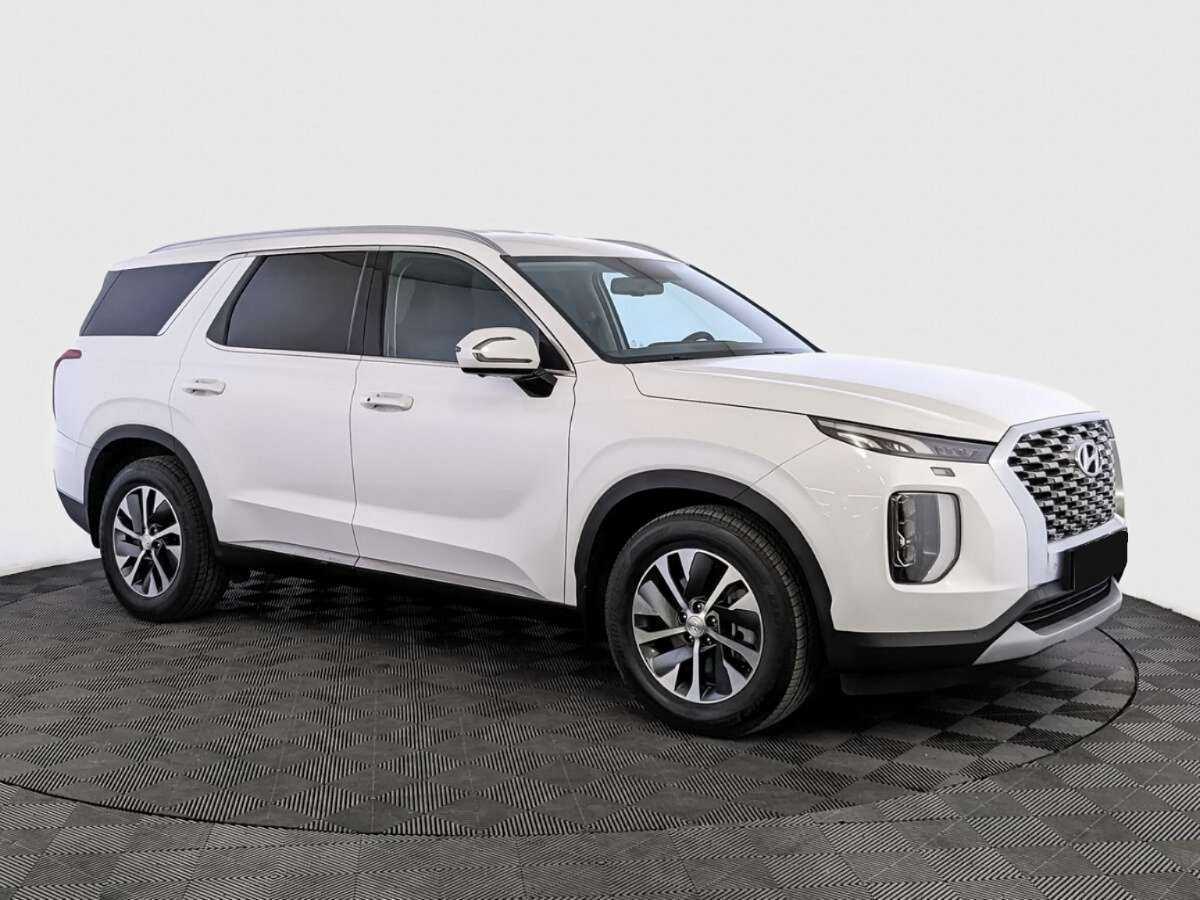 Hyundai Palisade, 2021 - 22 060 км. | Фото №3