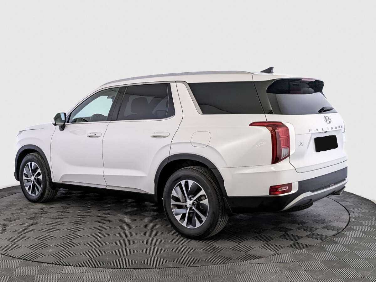 Hyundai Palisade, 2021 - 22 060 км. | Фото №7