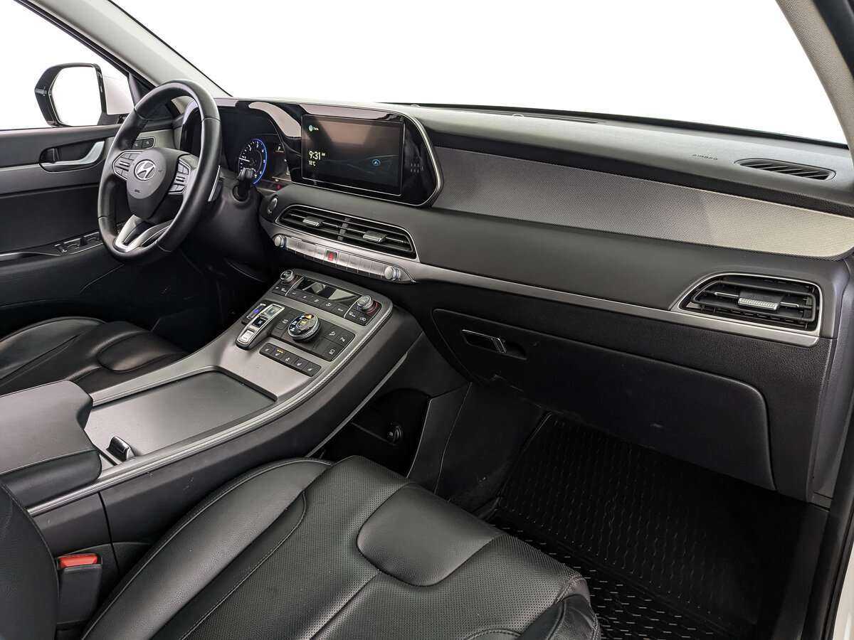 Hyundai Palisade, 2021 Фото №9