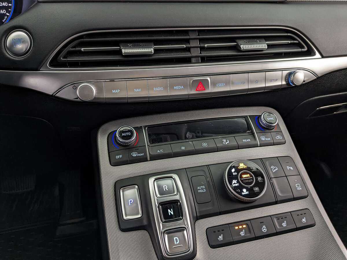 Hyundai Palisade, 2021 Фото №17