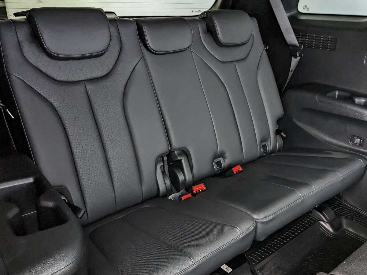 Hyundai Palisade, 2021 Фото №18