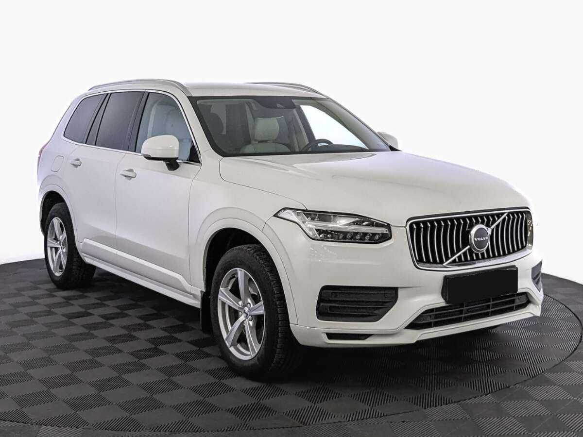 Volvo XC90, 2019 Фото №3