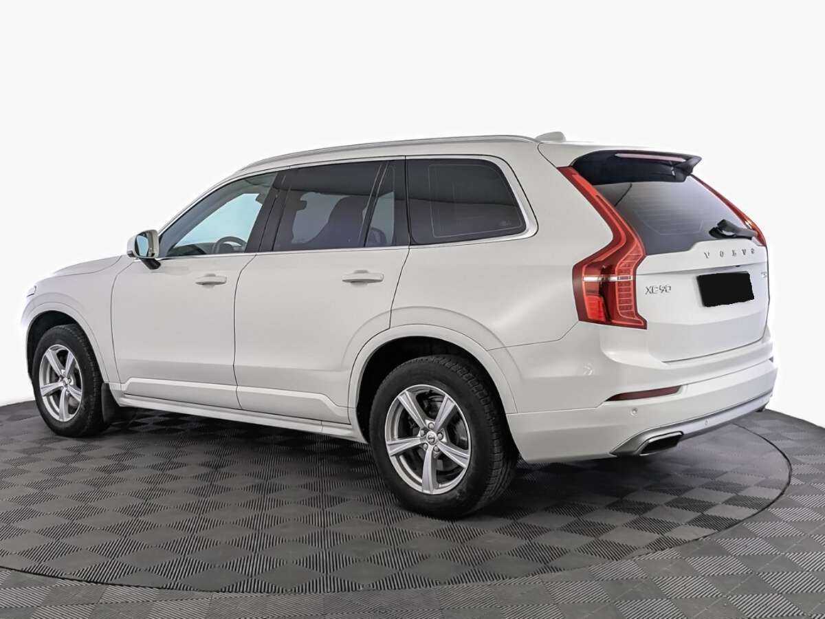 Volvo XC90, 2019 Фото №7