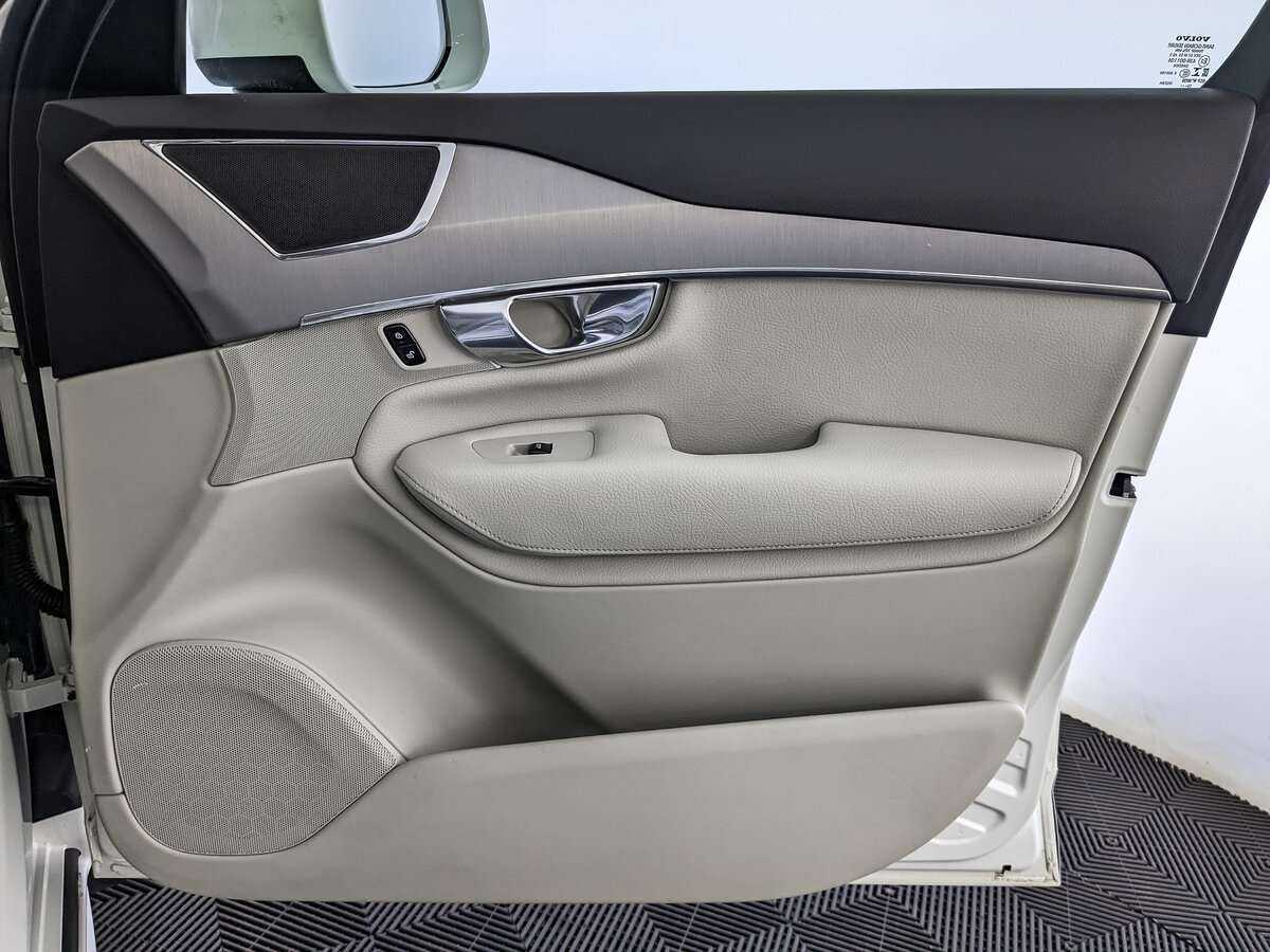 Volvo XC90, 2019 Фото №21